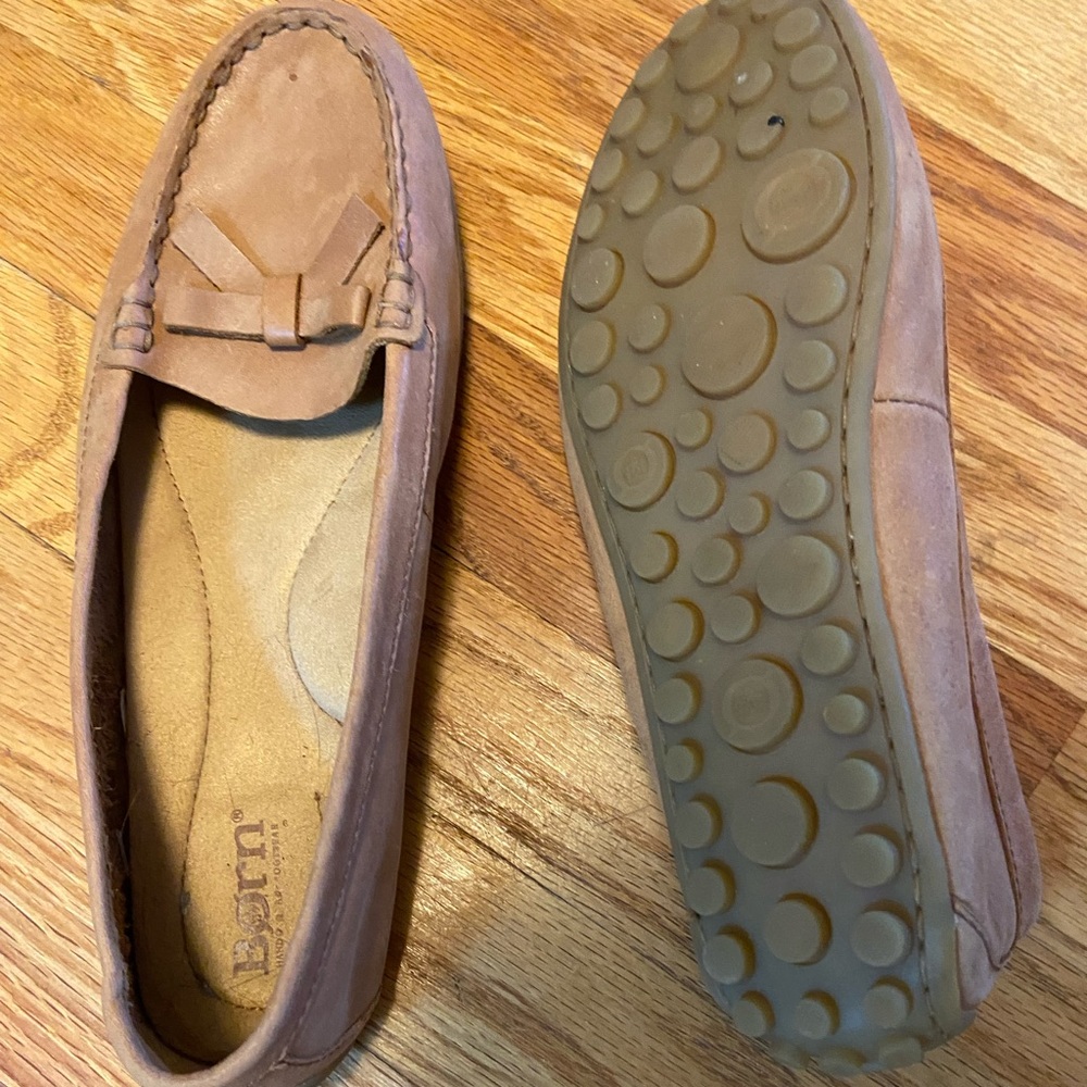 Born loafers